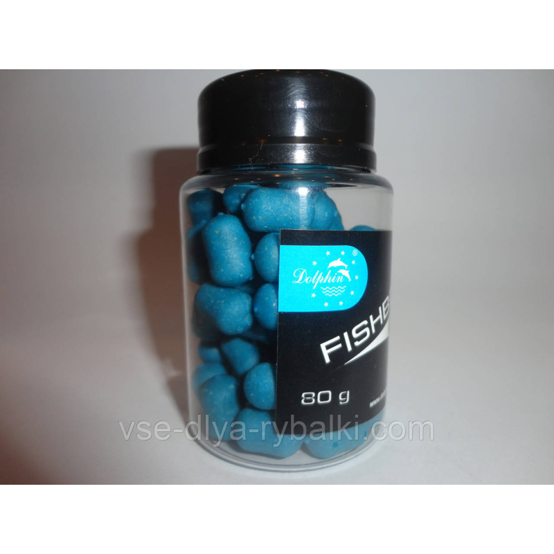 Бойли потопаючі Dolphin 8х14мм Аніс 80г