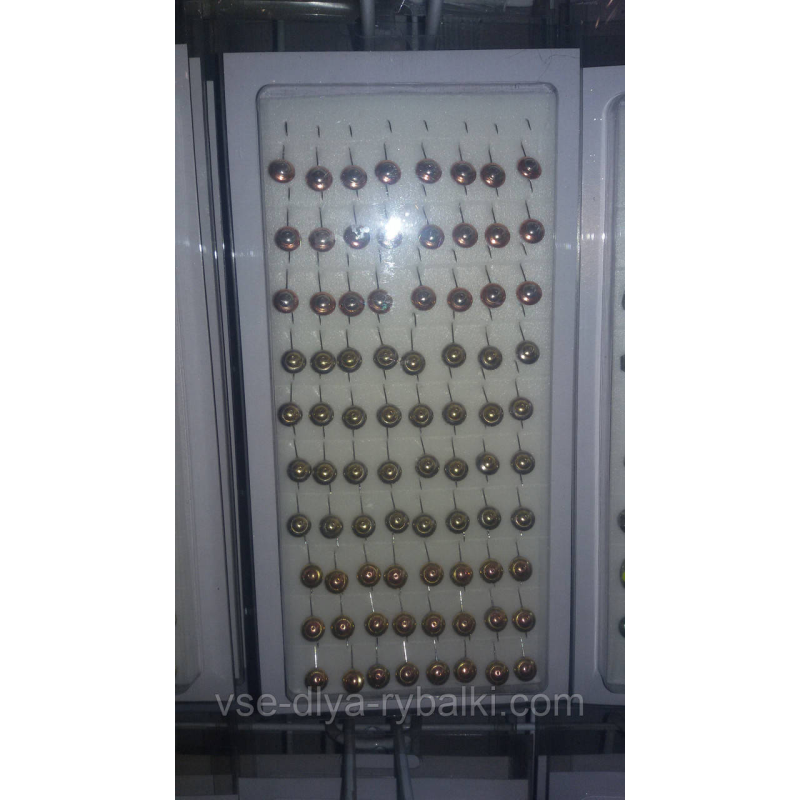 Мормишка вічко у вічку велика 3, 4