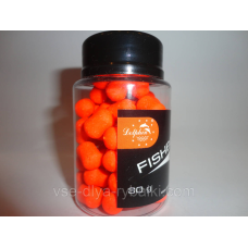 Бойли потопаючі Dolphin 8х14мм Тутті-фрутті 80г