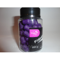 Бойли потопаючі Dolphin 8х14мм Часник 80г