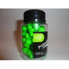 Бойли потопаючі Dolphin 8х14мм Горох 80г