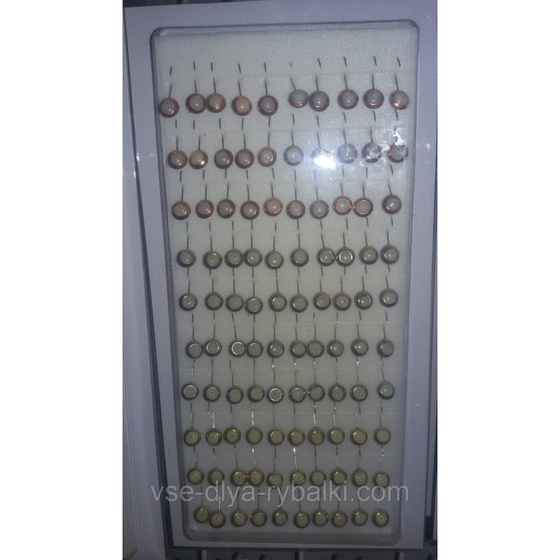 Мормишка фосфорна вічко