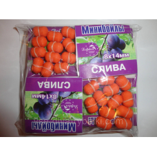 Минибойлы Dolphin “Зливу“ великі 8х14мм