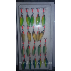 Блешня рибка