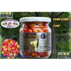 CUKK - Кукурудза Cukk “фарбована“ часник