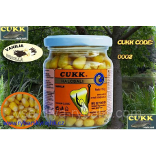 CUKK - Кукурудза Cukk “фарбована“ ваніль