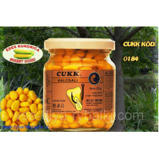 CUKK - Кукурудза Cukk “фарбована“ солодка кукурудза