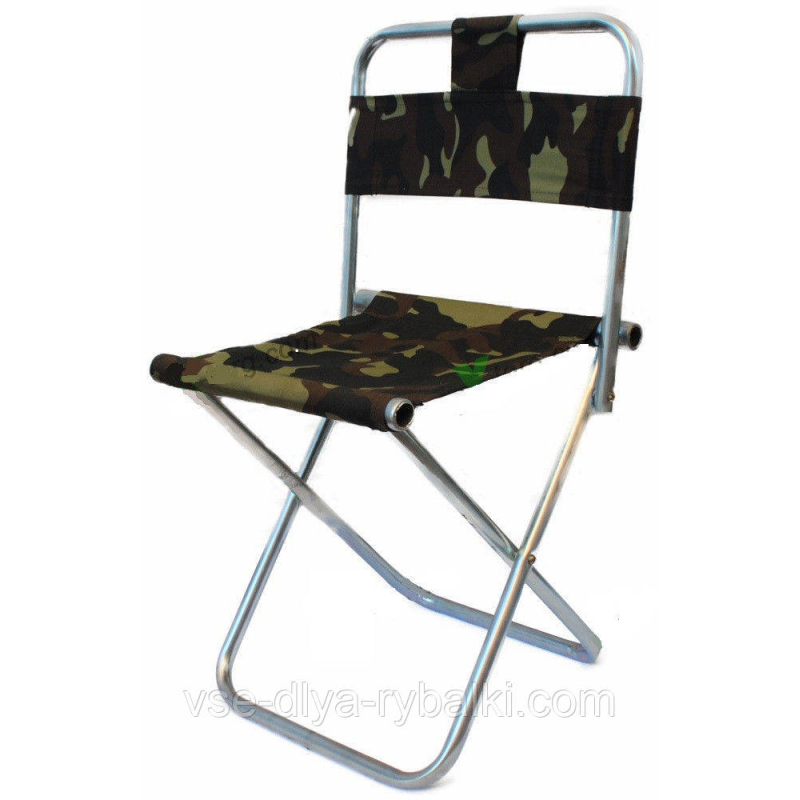 Стілець складаний зі спинкою Харків