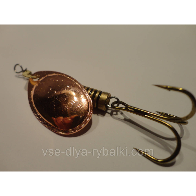 Вертушка mepps Aglia 3 (мідь)