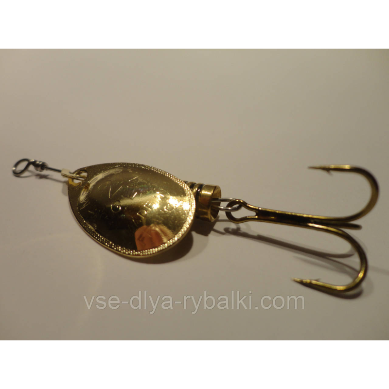 Вертушка mepps Aglia 2 (золото)