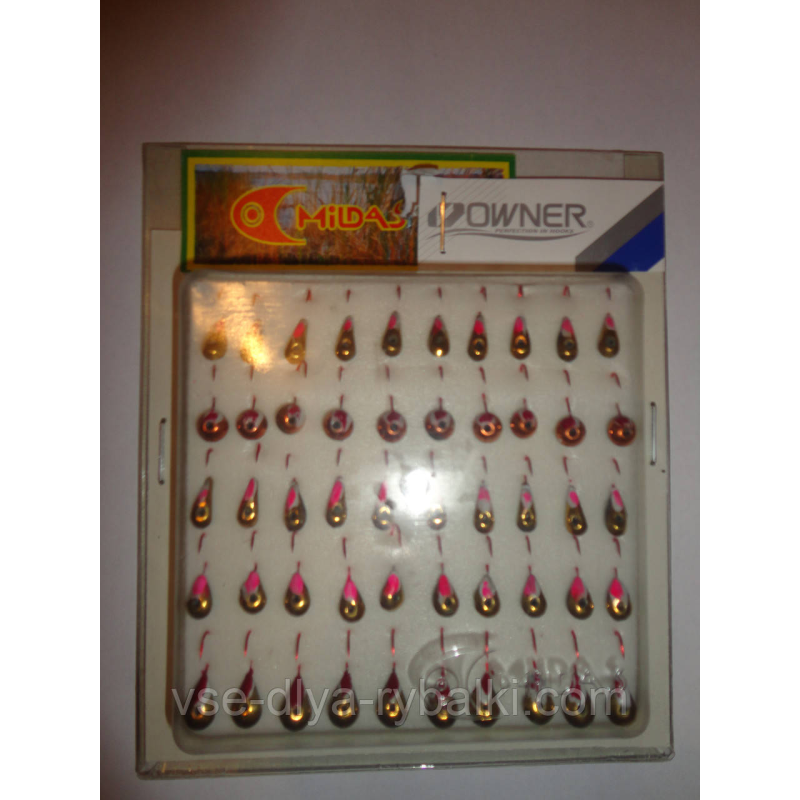 Мормишка гачок OWNER