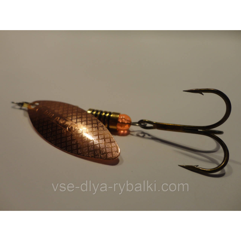 Вертушка mepps Aglia long 2 (мідь)