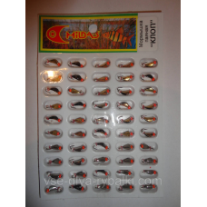 Мормишка паянная “клоп“