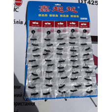 Стопора для поплавців на планшеті 50шт. XL