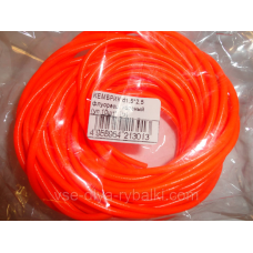 Кембрик флуоресцентний d1,5x2,5 1метр