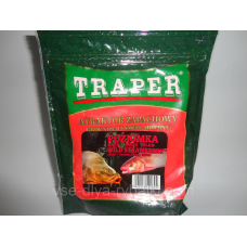 Атрактанти сухий Traper 250гр Poziomka(суниця)