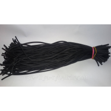 Ніпель для поплавців чорний