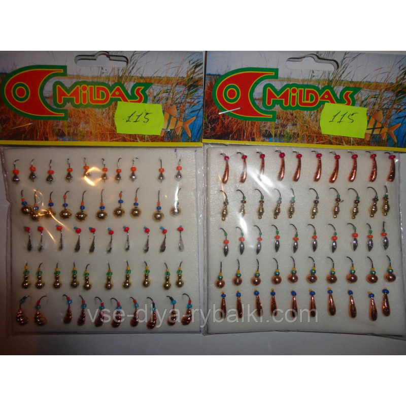 Мормишка гальваніка