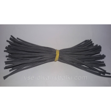 Ніпель для поплавців сірий