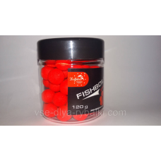 Бойли потопаючі Dolphin 14мм Полуниця 120г