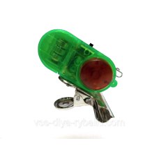 Сигналізатор клювання “соловей“ з діодами