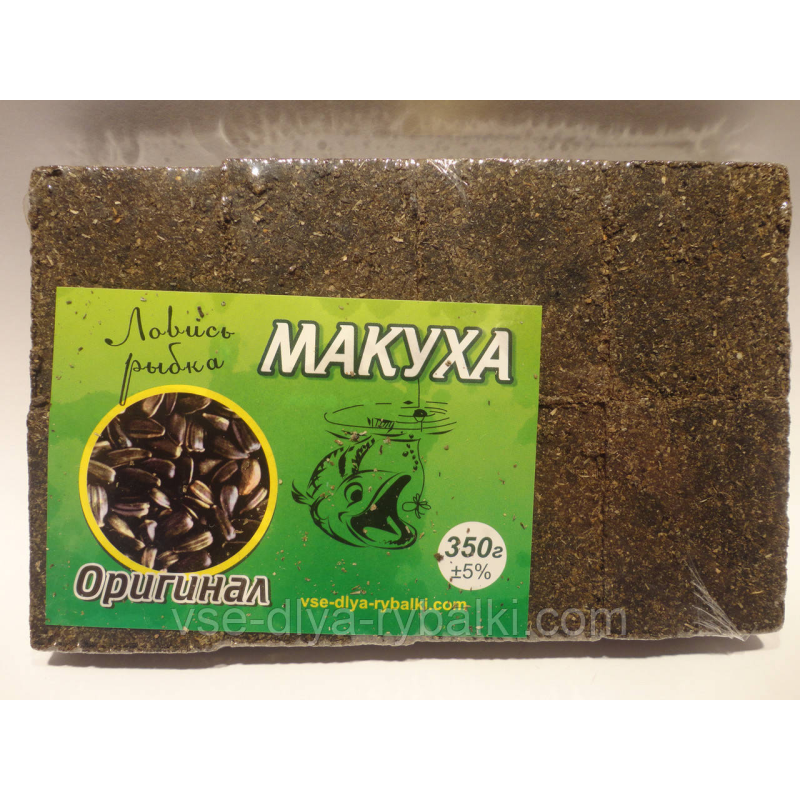 Макуха “Ловись рибка“ оригінал