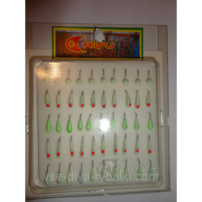 Мормишка фосфорна