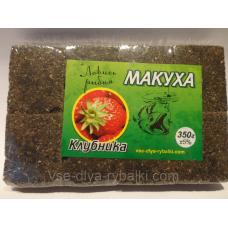 Макуха “Ловись рибка“ полуниця