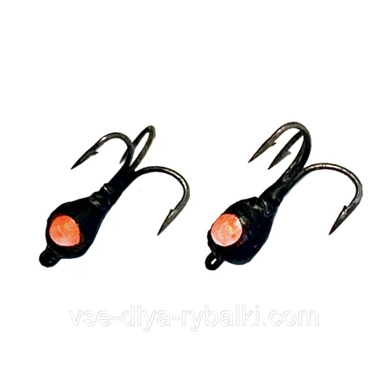 Мормишка чортик литий