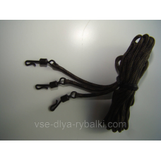 Лидкор з быстосъемным вертлюгом 50 см 3 штуки