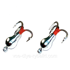 Мормишка чортик гальваніка мураха