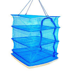 Сушарка для риби 3 полиці 40X40