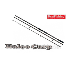 Коропове вудлище Baloo Carp 3.6 м (3.25 lbs) carbon