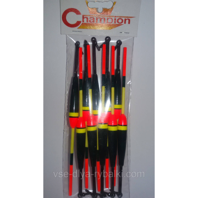 Поплавок Чемпіон 01