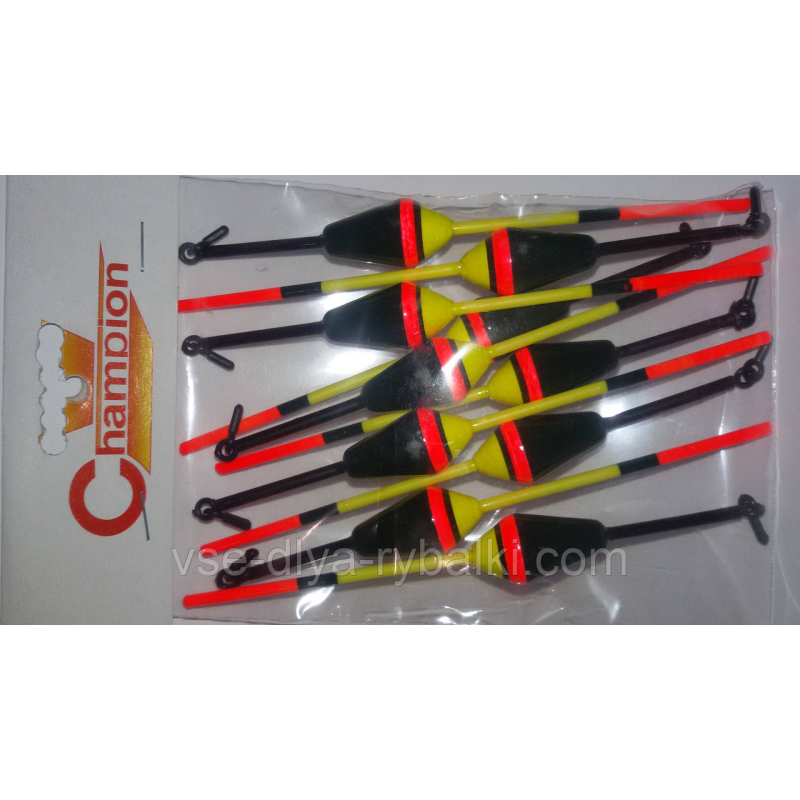 Поплавок Чемпіон 02