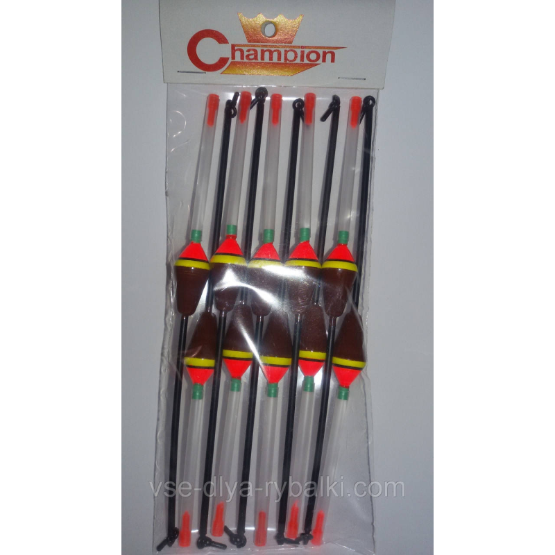 Поплавок Чемпіон 06