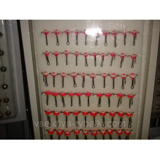 Трійник з краплею мілдас