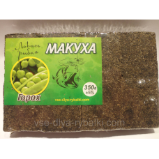 Макуха “Ловись рибка“ горох