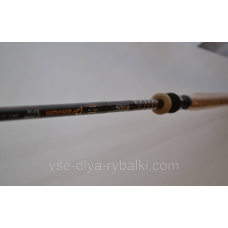 Спінінг карбон Kaida Premium 2,10 м 5-20гр.