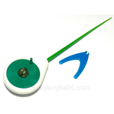 Зимова вудка балалайка піна мала