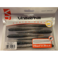 Сьедобный силікон Hill ValleY колір№708 4“