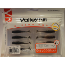 Сьедобный силікон Hill ValleY колір№704 1.75“