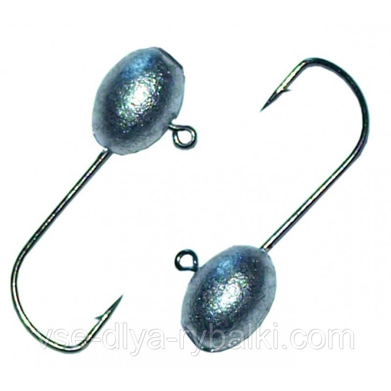 Мікро джиг-головка Gamakatsu кр№6 3г
