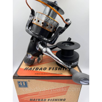 Котушка Hiboy J3FR60 9+1 підшипників