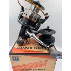 Котушка Hiboy J3FR60 9+1 підшипників