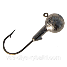 Джиг-головка Gamakatsu кр№2/0 7g