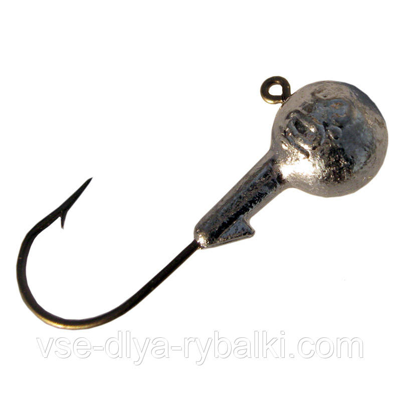 Джиг-головка Gamakatsu кр№4/0 3г