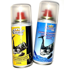 Силікон-спрей для плетених ниток