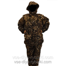 Костюм зимовий для полювання та риболовлі утеплений на флісі