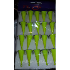 Драчик “Конус“ великий зелений